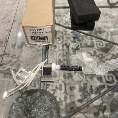 Furnace Ignitor Gas Igniter for FC035KJ *FREE SHIPPING*