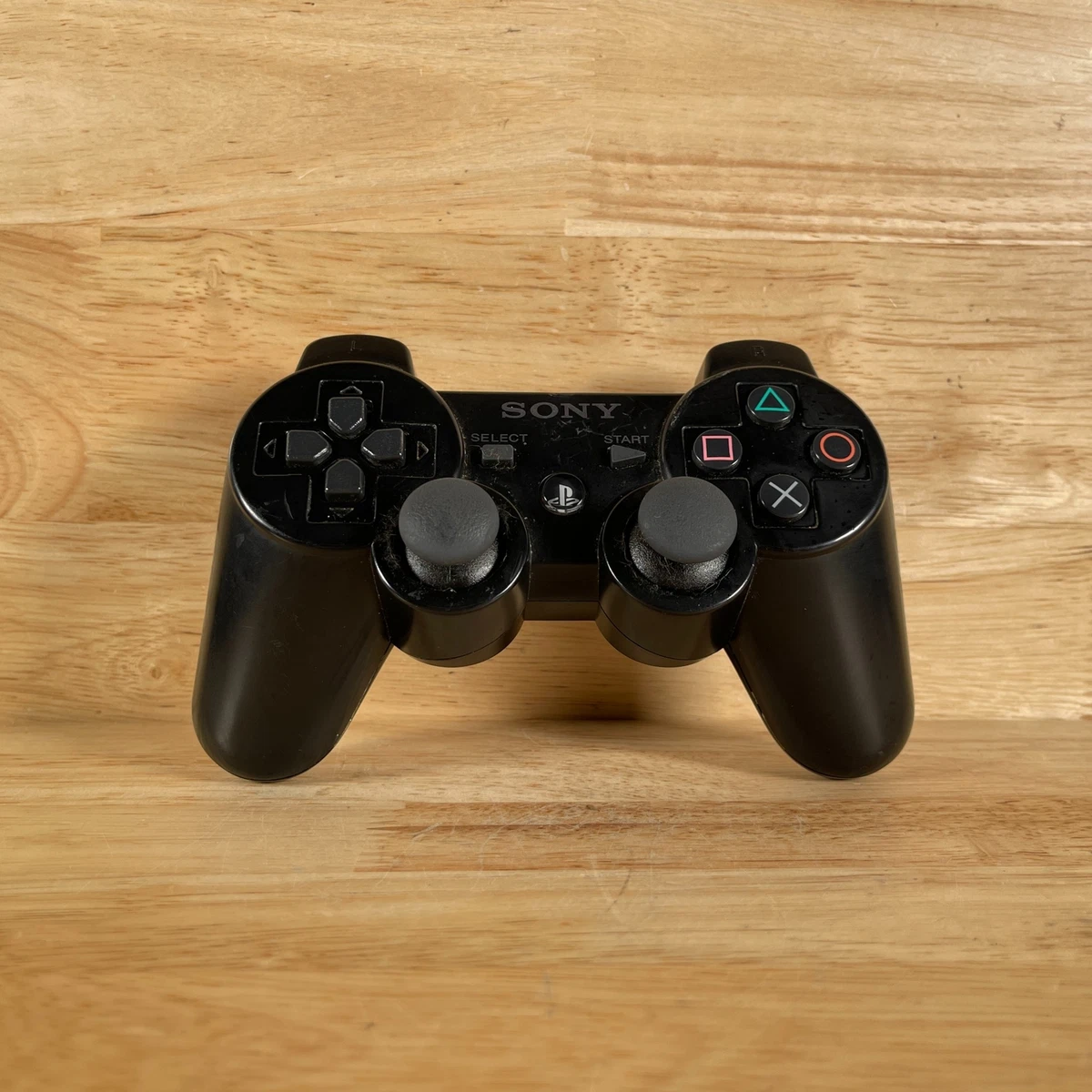 Sony CECHZC2U Black Wireless Bluetooth SixAxis DualShock3 PS3 Game