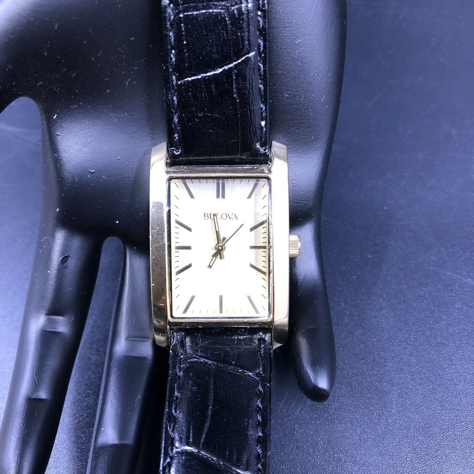 Bulova Corporate Collection Quartz Watch Womens 97L143 | eBay