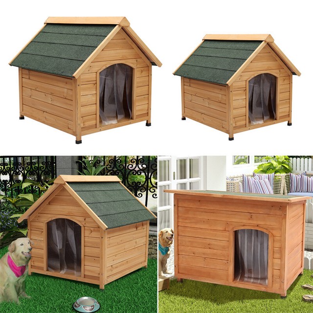 dog hutch