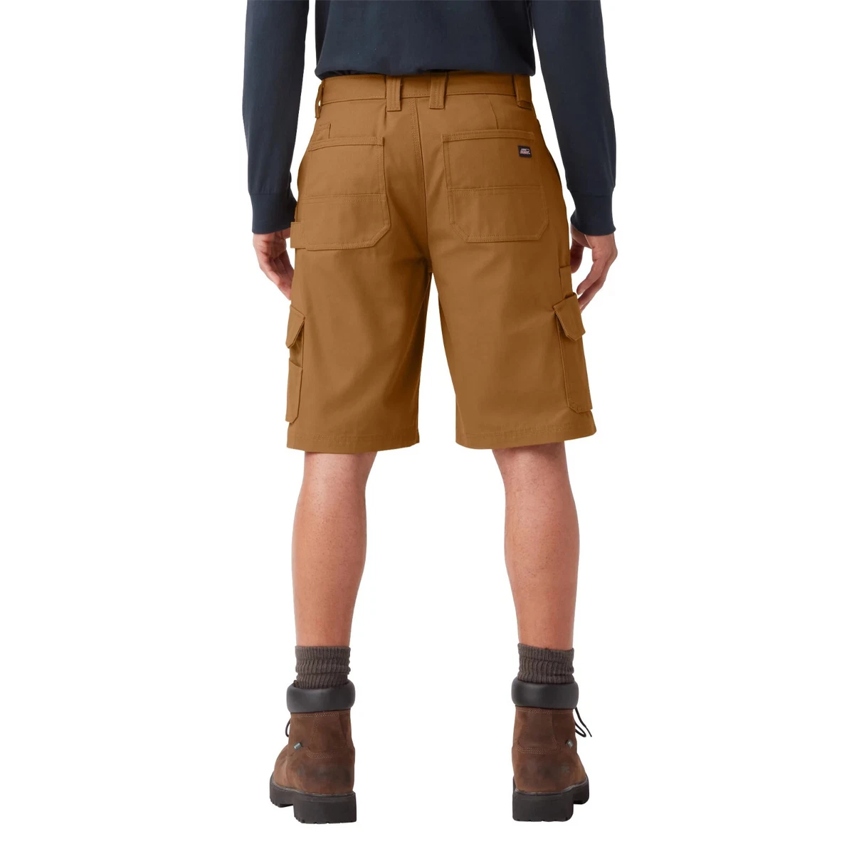 Genuine dickies ripstop shorts on sale