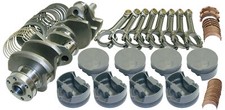 Eagle 3.850 In Stroke - 4.030 In Bore Rotating Assembly For Ford 351c