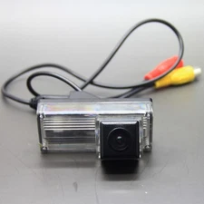 Car Reverse Rear View Backup camera For Toyota Land Cruiser LC200 2012 2013 2014