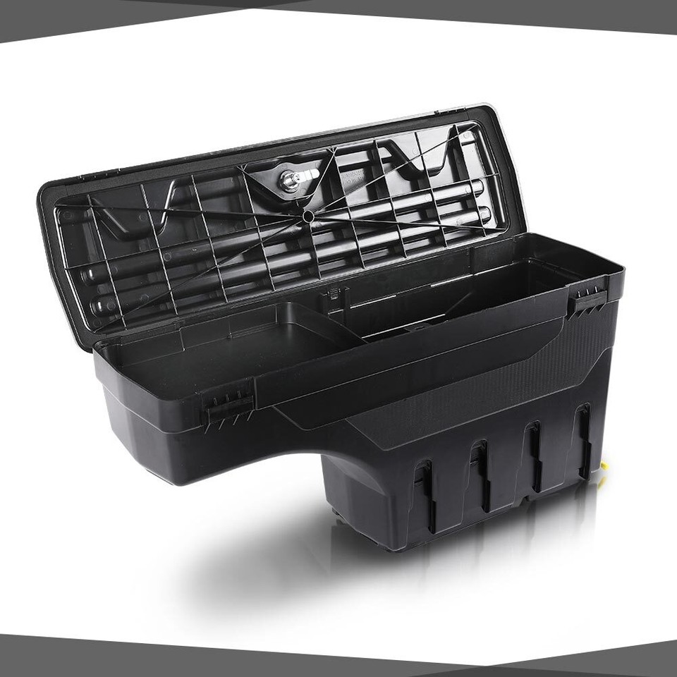 Truck Bed Storage Tool Box Fit Right For 20192021 Dodge Ram 1500 Swing