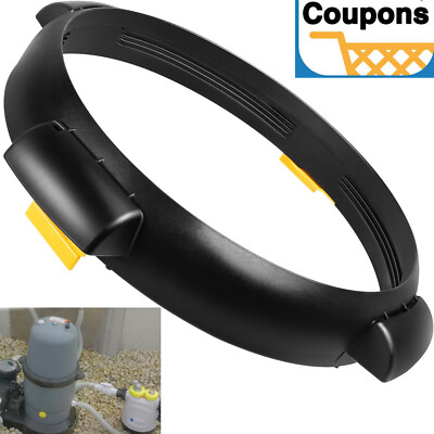 550-7500 Filter Lock Nut Locknut Assembly for Waterway Clearwater II Filter