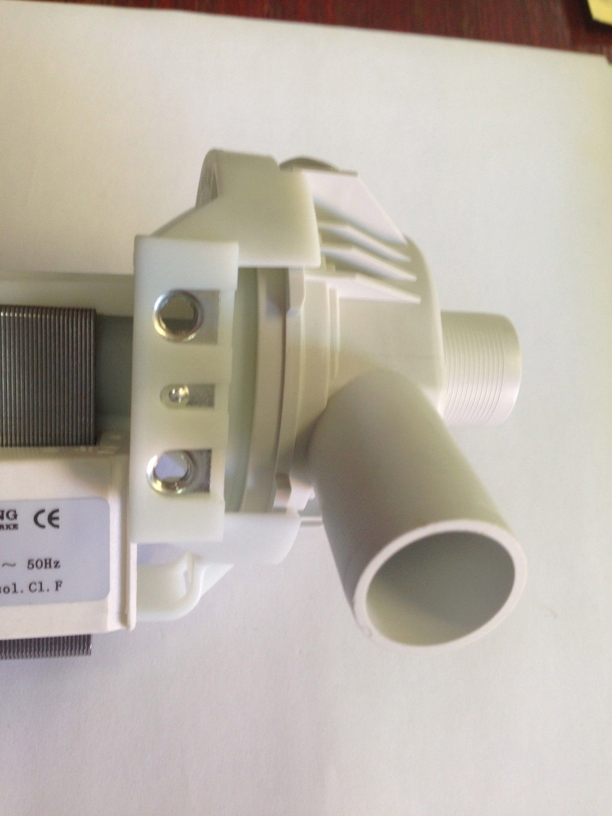 FISHER & PAYKEL DISHWASHER DRAIN PUMP 521505P 87605 92J DW920 918TD