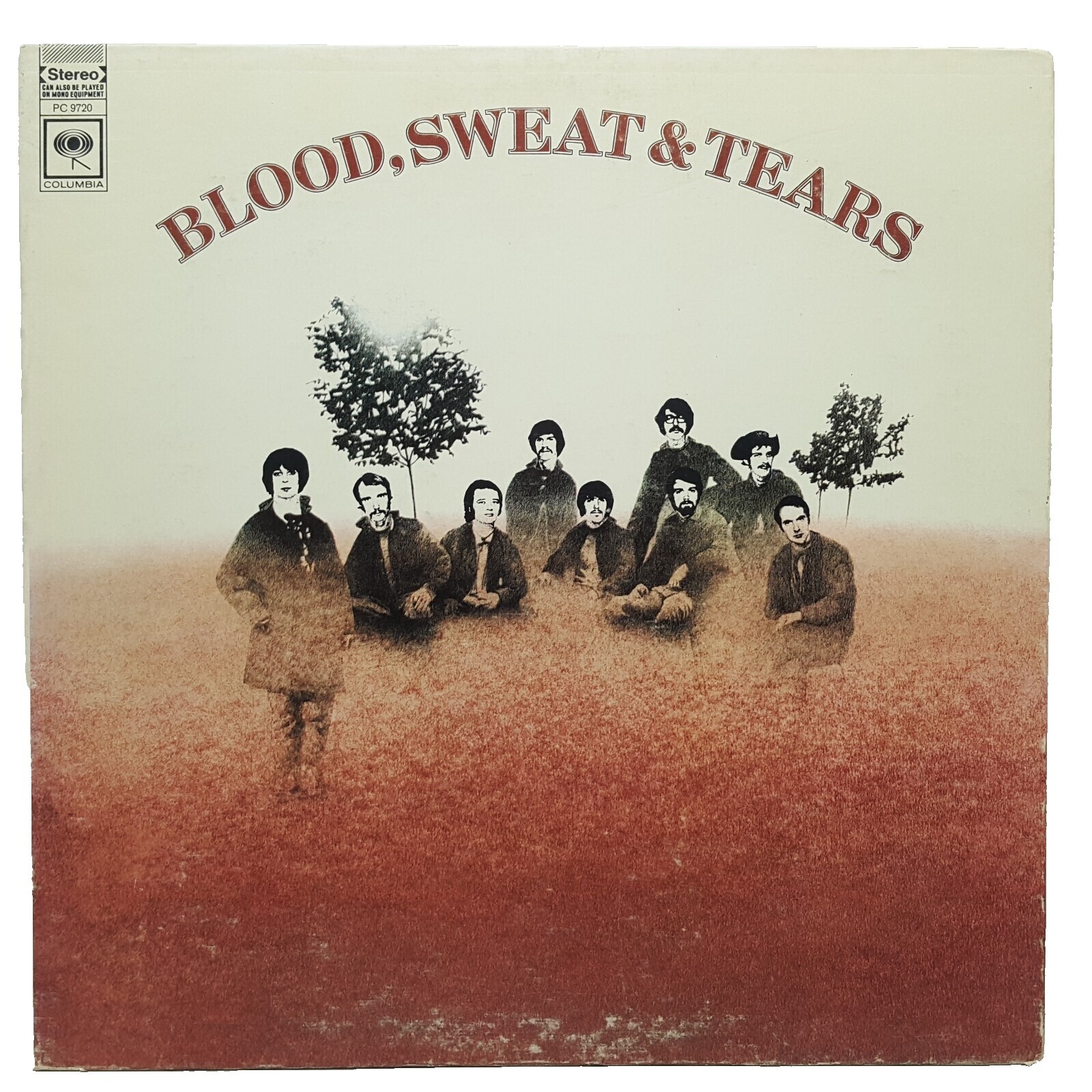 Blood Sweat and Tears LP | eBay