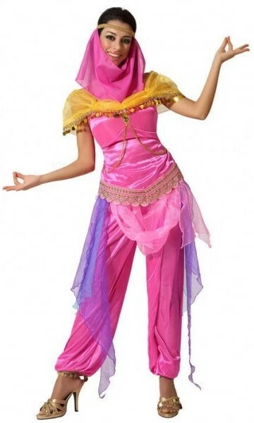 Jasmine top deguisement femme