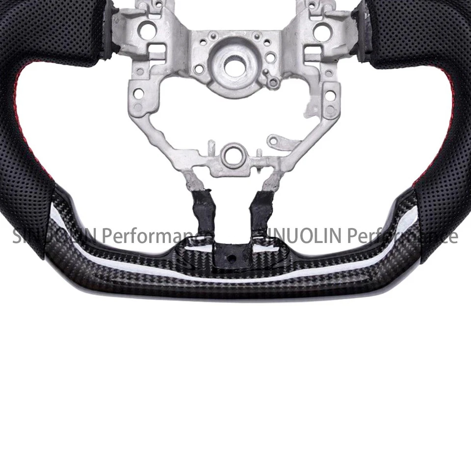 Volante personalizado para Subaru BRZ 2013-2016 - LEER DESCRIPCIÓN - Foto 4 de 4
