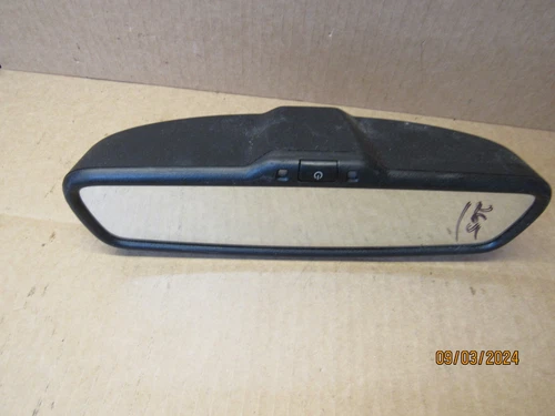 2012 2013 2014 2015 2016 Jeep Compass Interior Rear View Mirror OEM 55157457AC