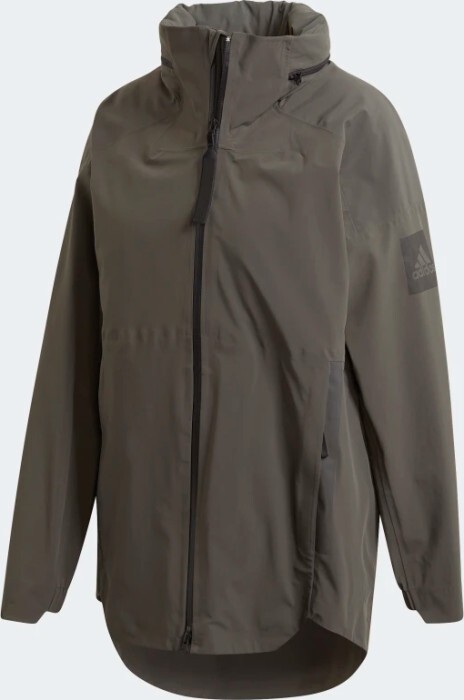 $300🔥Adidas Women's Myshelter 3in1 Jacket-RAIN PARKA Size XL NWT