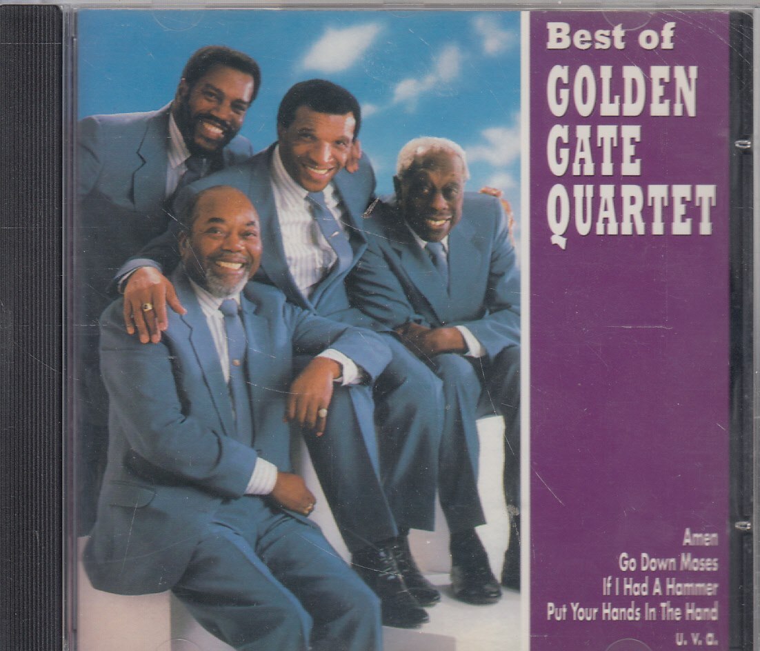 ◄► GOLDEN GATE QUARTET 