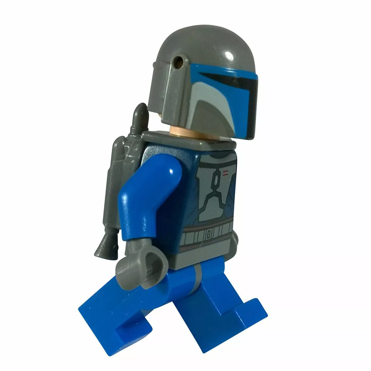 LEGO STAR WARS MANDALORIAN FIGURE BESTVALUE GIFT FAST 7914 2011 NEW