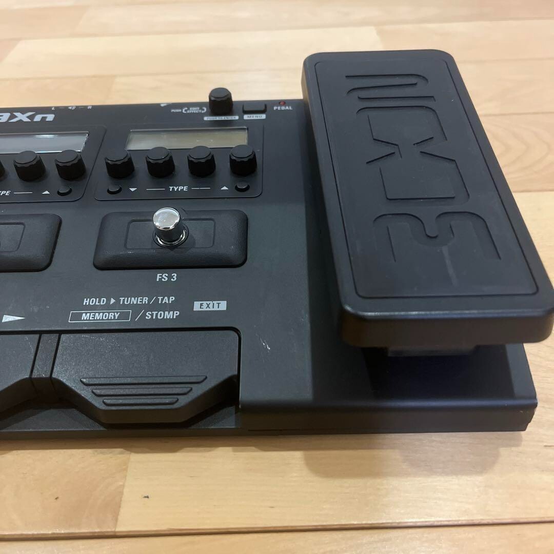 Zoom G3Xn Multi Effects Guitar Processor Guitar Pedal | eBay