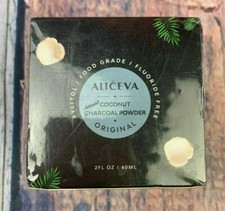 Teeth Whitening Activated Charcoal Powder Natural All Organic Coconut