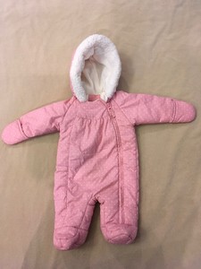 snowsuit primark