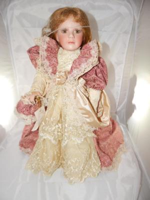 treasured heirloom collection dolls