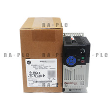 New AB 25B-A8P0N104 PowerFlex 525 AC Drive 2 Hp 1.5 kW No Filter Allen Bradley