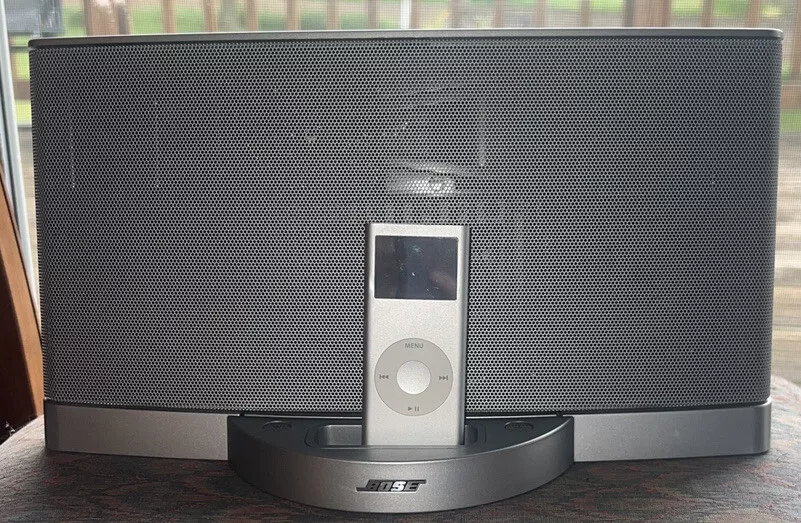 Bose sounddock hotsell series 11