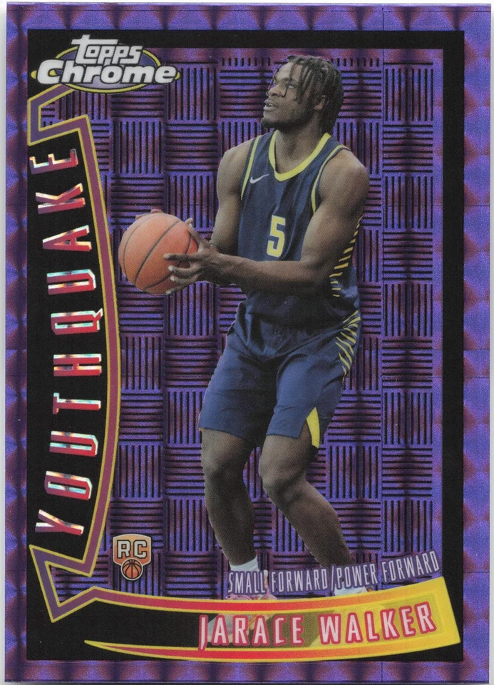 Purple Geometric Refractor