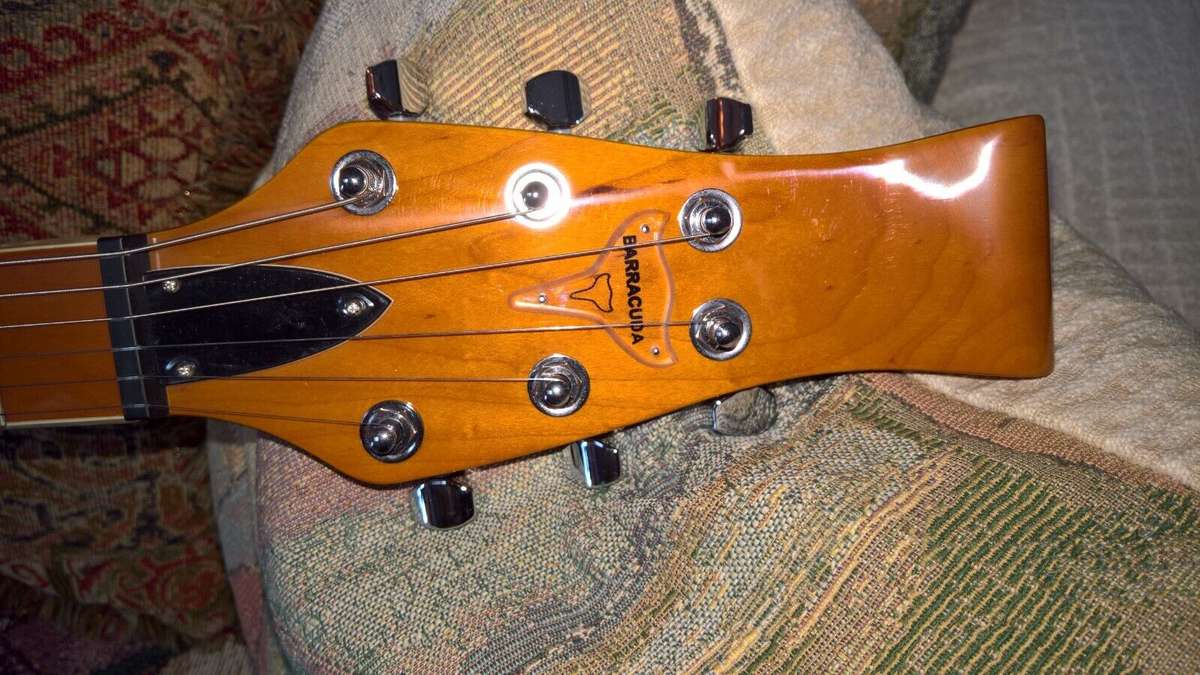 Vintage Burns Barracuda London Electric guitar w/HSC | eBay Vintage Burns Barracuda London Electric guitar w/HSC | eBay