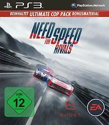 Need for Speed: Rivals - Limited Edition von Electronic ... | Game | Zustand gut