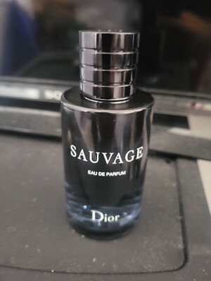 Dior Sauvage Eau de Parfum  3/4