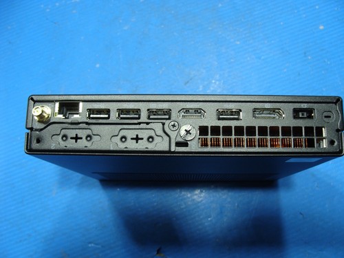 1YR WRTY OB WIFI+BT Lenovo Thinkstation P340 MFF Intel i5-10500 512GB 16GB W11P - Picture 9 of 11