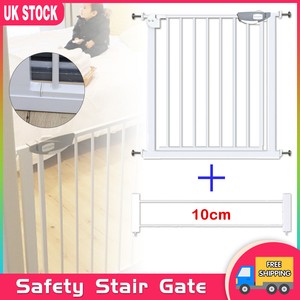 extra wide pressure fit safety gate