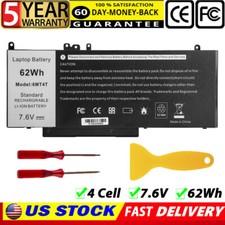   Battery 6MT4T for Dell Latitude E5470 E5570 79VRK 7V69Y TXF9M Notebook