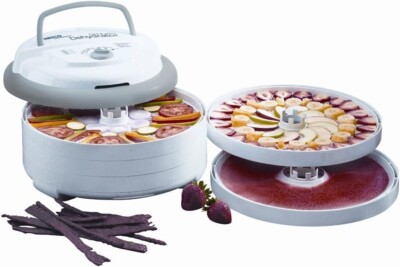 Nesco FD-75PR Food Dehydrator
