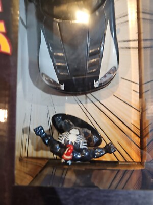 Buy Venom and 2008 Dodge Viper Spiderman 1 24 Scale Jada 31750
