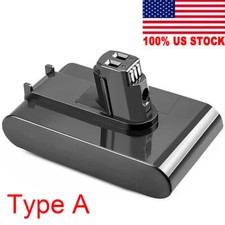 Battery For Dyson DC31 6.4Ah DC34 DC35 DC45 DC44 Type A Animal Vacuum Sony Cell