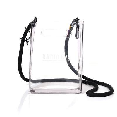 その他 RADIO EVA PVC Tote Bag エヴァンゲリオン公式アパレルブランド【RADIO EVA Online Store】
