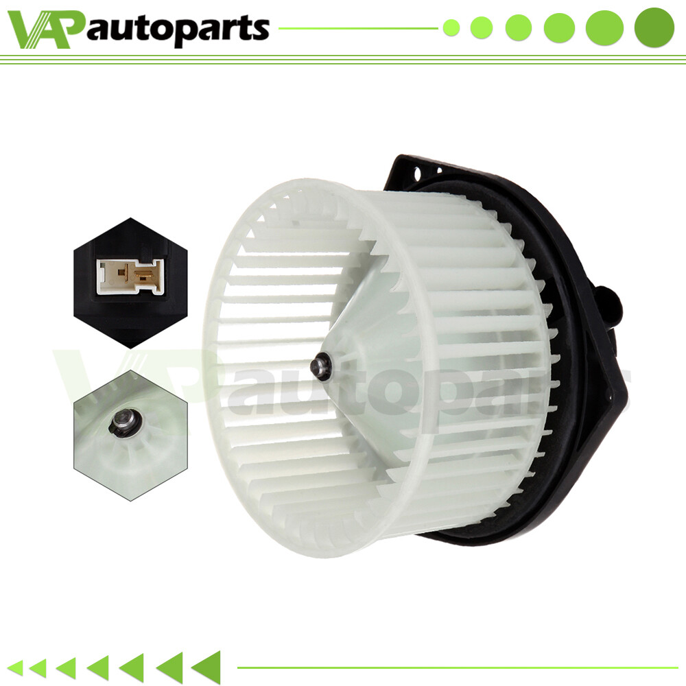Heater HVAC Blower Motor Fan For 2002-04 Infiniti I35 00-03 Nissan Maxima 700050