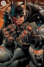 FOIL Absolute Batman #2 Panosian Cover C  2024 DC Comics 2nd Print NM