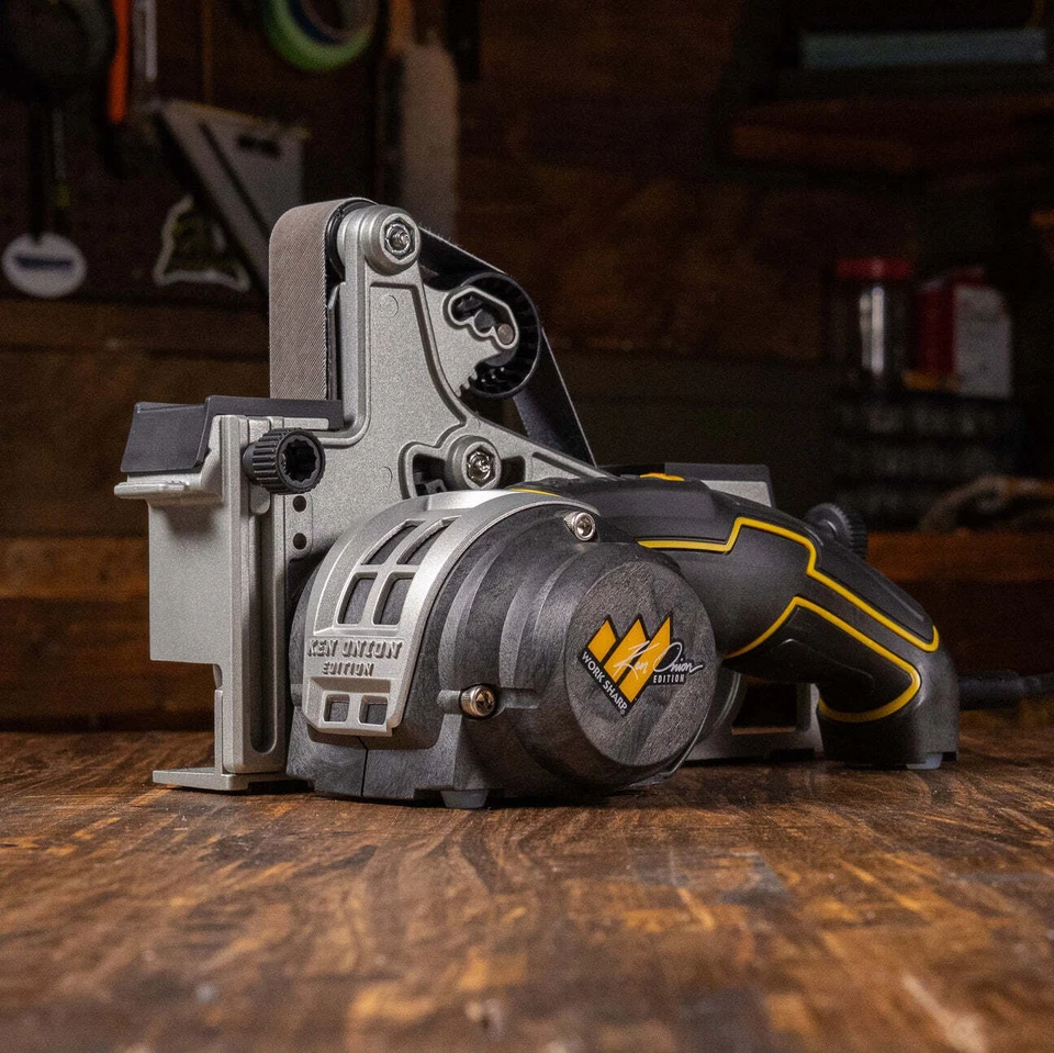 WORK SHARP® Ken Onion Knife & Tool Sharpener Mk.2 Elite Elektr. Messerschärfer - Bild 3 von 4