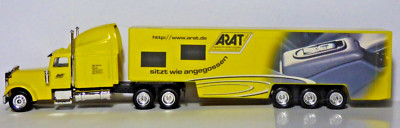 Rarität,1:87, Freightliner FLD 120 SZ,ARAT Spezialhalterungen, Nr.-,-, Sammlung