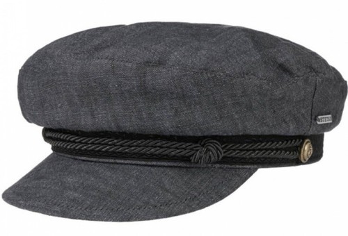 STETSON ITALY Greek Fisherman Hat 100 