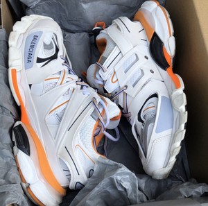 КУПИЛ ИХ ВМЕСТО BALENCiAGA TRACK S YouTube