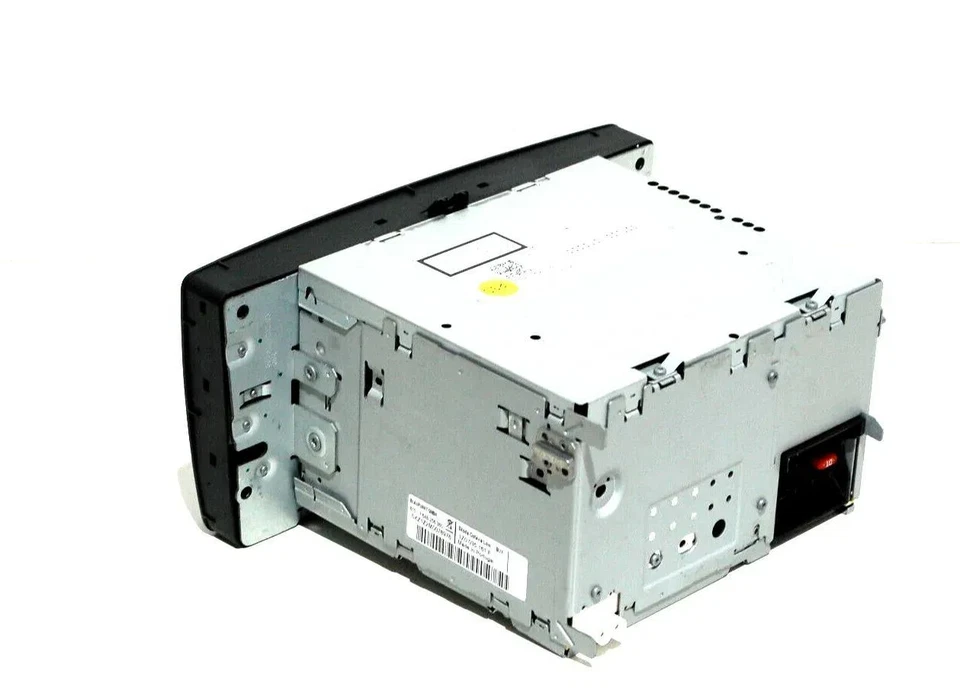 AUTORADIO RADIO CD MP3 SKODA OCTAVIA II 1Z3 BJ 2012 RADIO 1Z0035161F - Bild 4 von 4