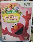 Sesame Street Elmos A To Zoo Adventure Nintendo Wii
