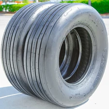 2 Tires Forerunner QH641 11L-15 Load 12 Ply (TT) Tractor