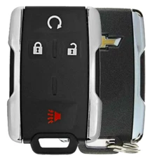 Keyless Remote Fob For Chevrolet Silverado 2014 - 2019 M3N-32337100 13577761
