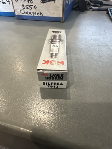 Spark Plug-Turbo NGK 7913 - Picture 1 of 1