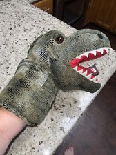 The Puppet Company LLC. Large Dino Heads: T-Rex