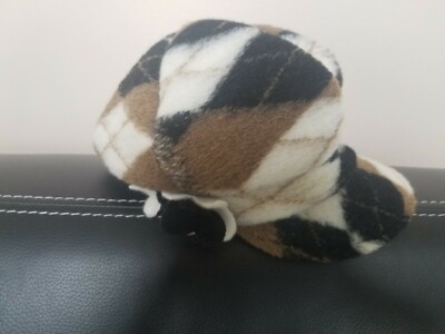 Lafenice Fine Hats Wool Blend w/flowers and Bill . Made in  display picture 3