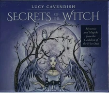 Secrets of the Witch Oracle Cards