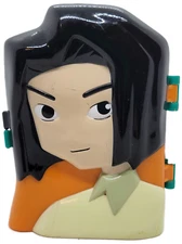 Taco Bell Kids Meal 2002 Medabots Medal Holder Koji Karakuchi With 7 Medals