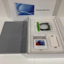 16” OLED Portable Monitor - 3K 120Hz, 0.1ms, 100% DCI-P3, Ultra-Slim for Laptop